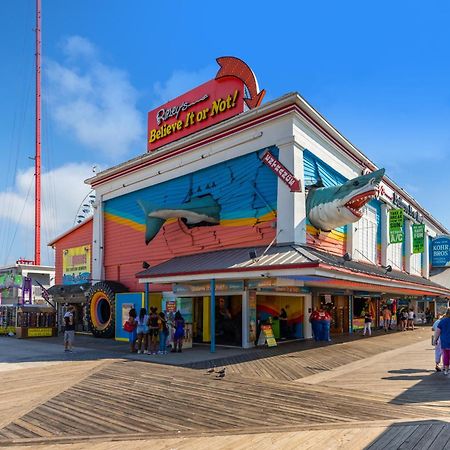 Constellation House Hotel Ocean City Kamer foto