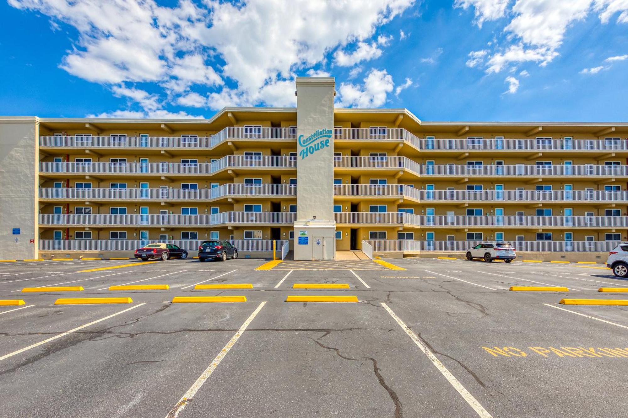 Constellation House Hotel Ocean City Kamer foto