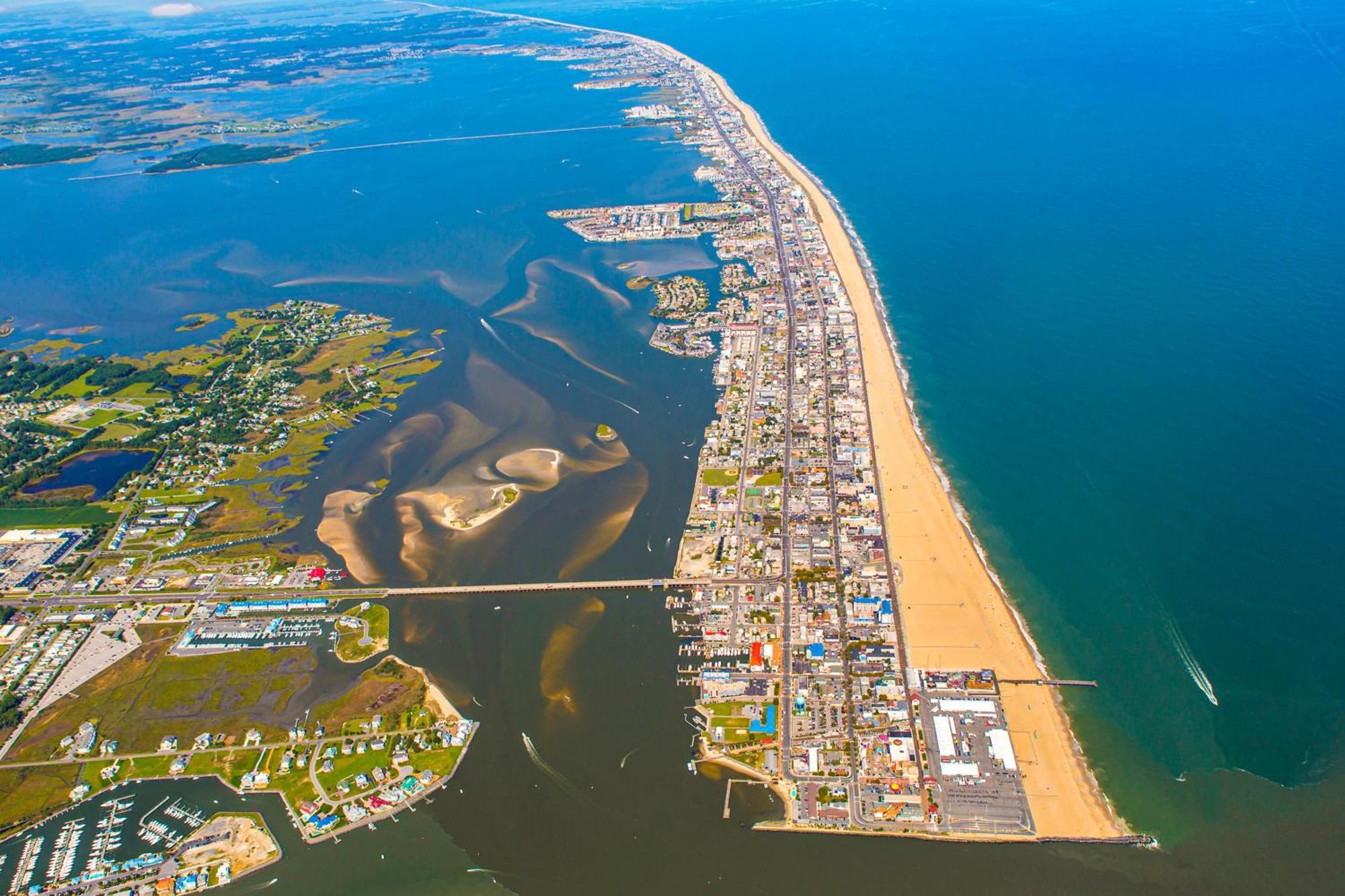 Constellation House Hotel Ocean City Kamer foto